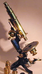 Swift Petrological Microscope